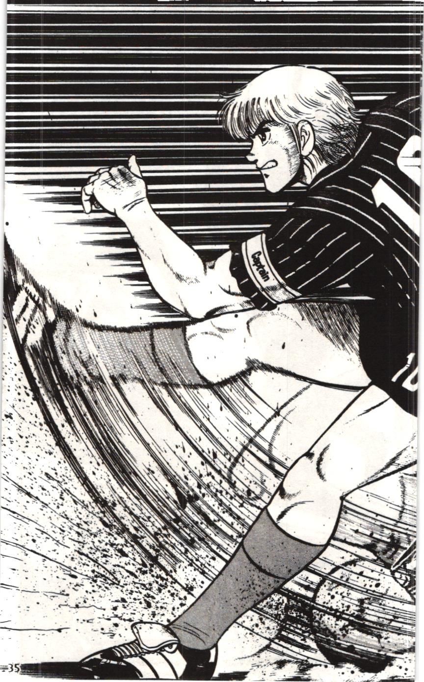 Itto - Cơn lốc sân cỏ (NXB Kim Đồng) Chap 44 - Next Chap 45