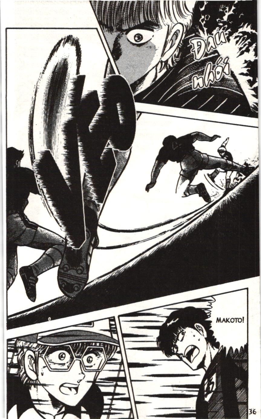 Itto - Cơn lốc sân cỏ (NXB Kim Đồng) Chap 44 - Next Chap 45