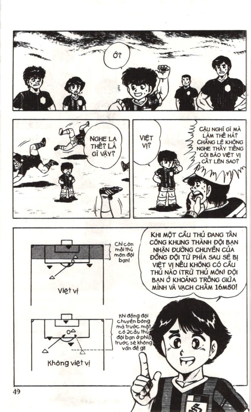 Itto - Cơn lốc sân cỏ (NXB Kim Đồng) Chap 44 - Next Chap 45