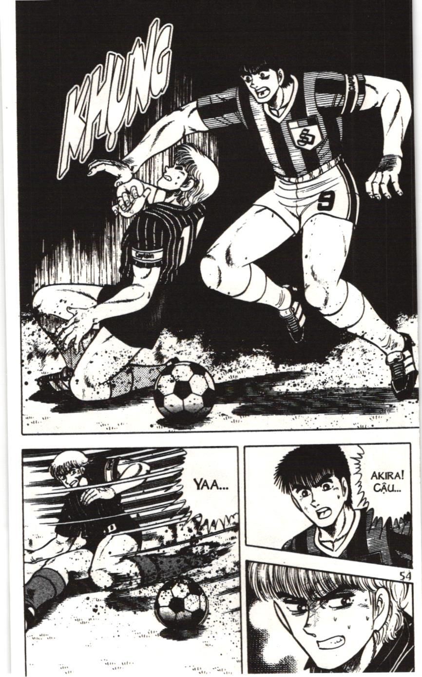 Itto - Cơn lốc sân cỏ (NXB Kim Đồng) Chap 44 - Next Chap 45