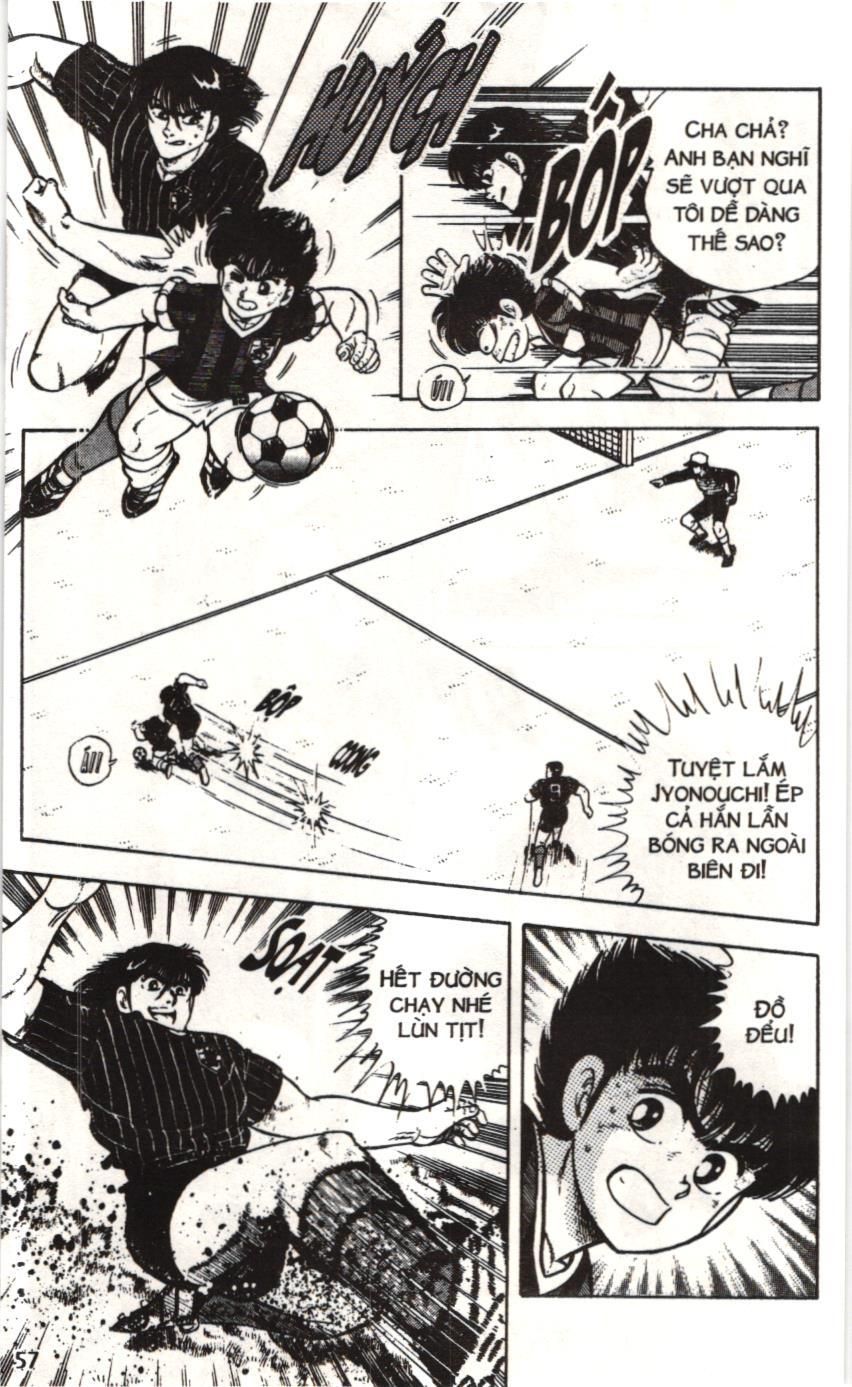 Itto - Cơn lốc sân cỏ (NXB Kim Đồng) Chap 44 - Next Chap 45