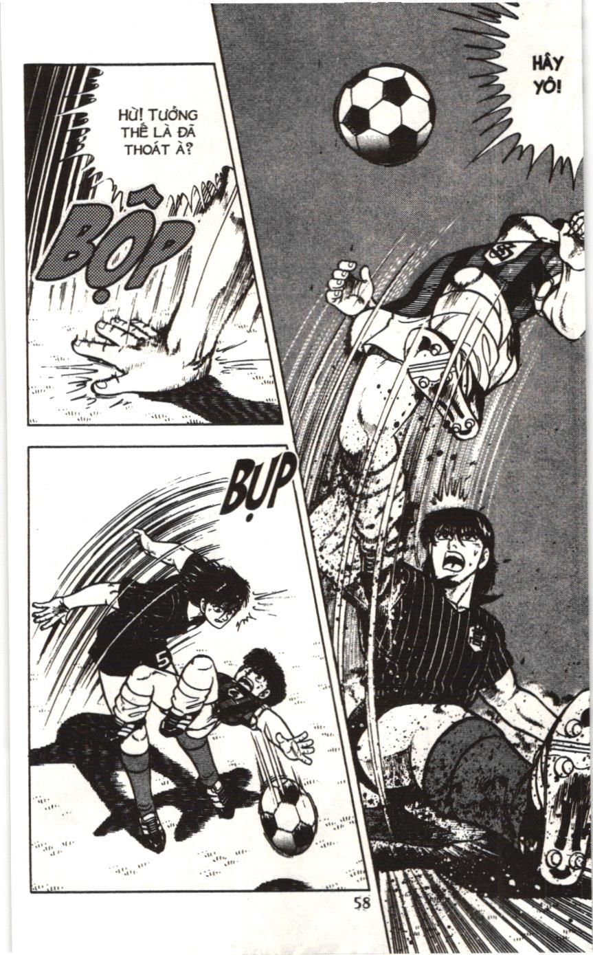 Itto - Cơn lốc sân cỏ (NXB Kim Đồng) Chap 44 - Next Chap 45