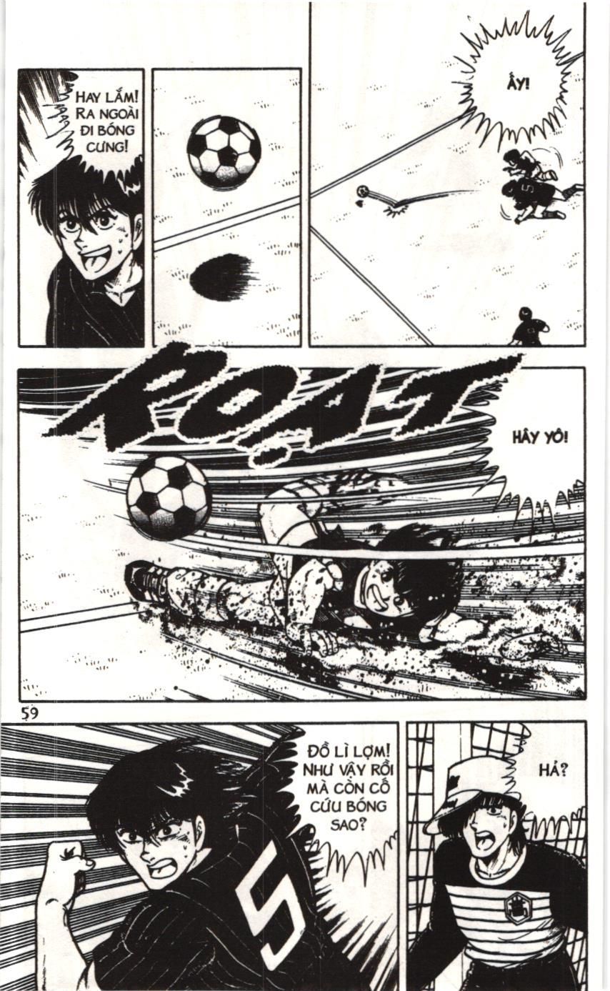 Itto - Cơn lốc sân cỏ (NXB Kim Đồng) Chap 44 - Next Chap 45