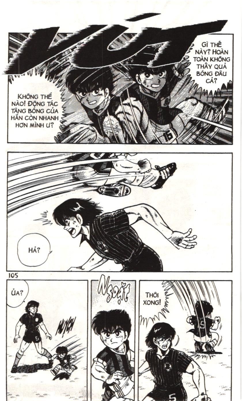 Itto - Cơn lốc sân cỏ (NXB Kim Đồng) Chap 45 - Next Chap 46