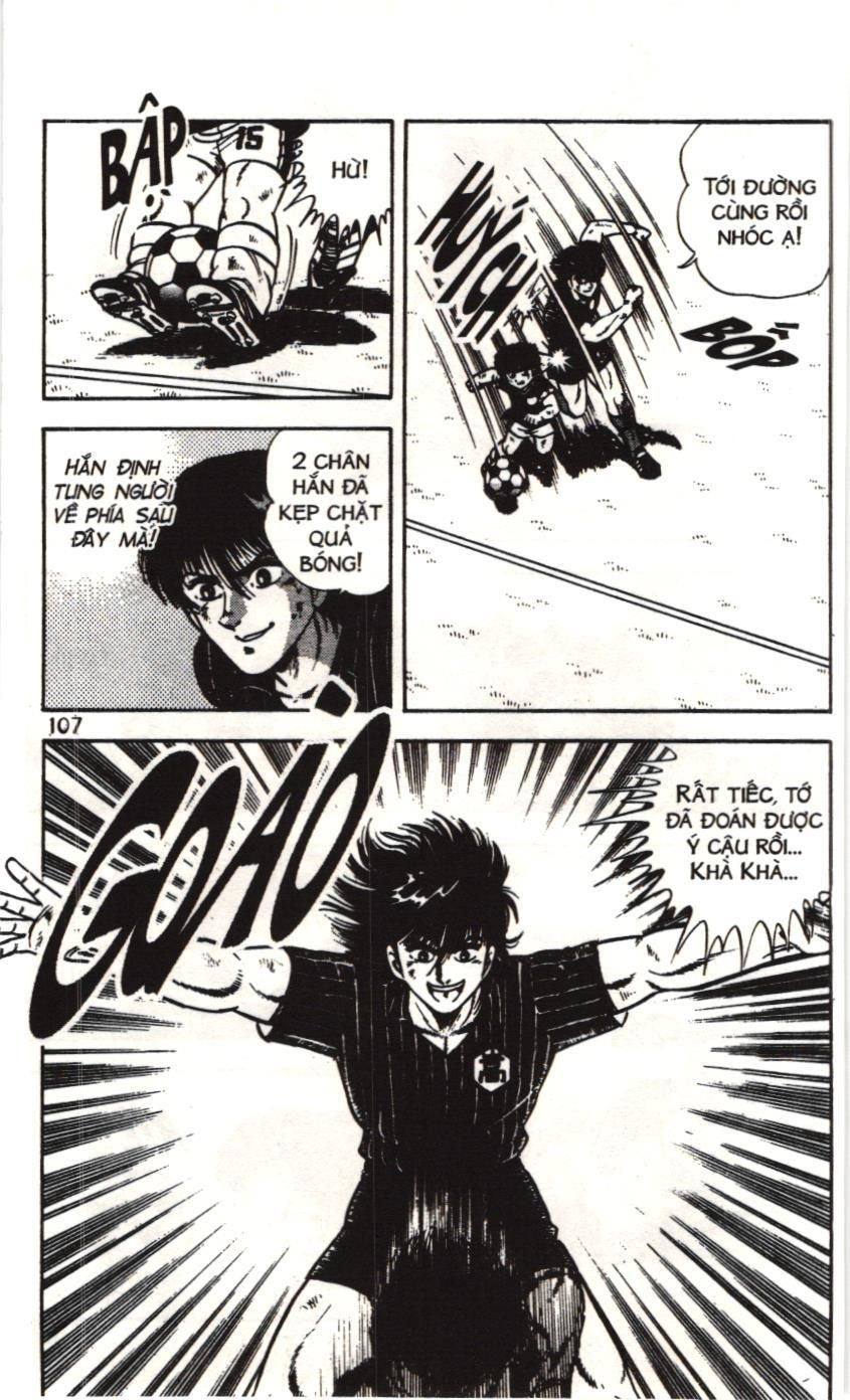 Itto - Cơn lốc sân cỏ (NXB Kim Đồng) Chap 45 - Next Chap 46