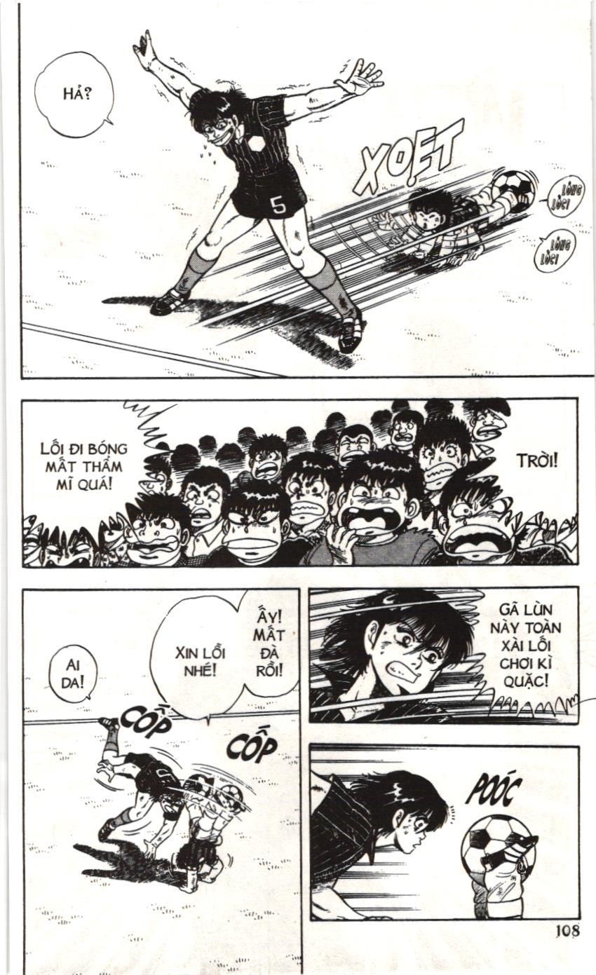 Itto - Cơn lốc sân cỏ (NXB Kim Đồng) Chap 45 - Next Chap 46