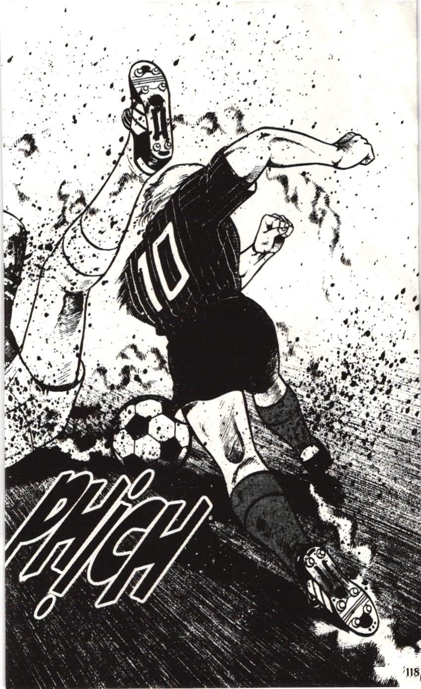 Itto - Cơn lốc sân cỏ (NXB Kim Đồng) Chap 45 - Next Chap 46