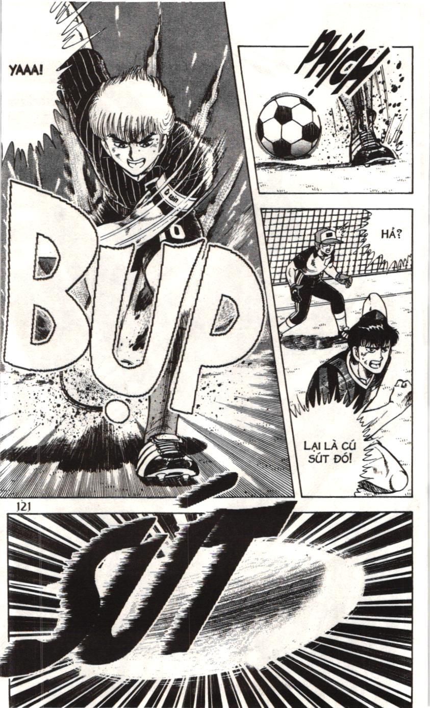 Itto - Cơn lốc sân cỏ (NXB Kim Đồng) Chap 45 - Next Chap 46