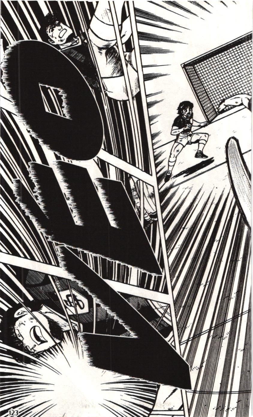 Itto - Cơn lốc sân cỏ (NXB Kim Đồng) Chap 45 - Next Chap 46