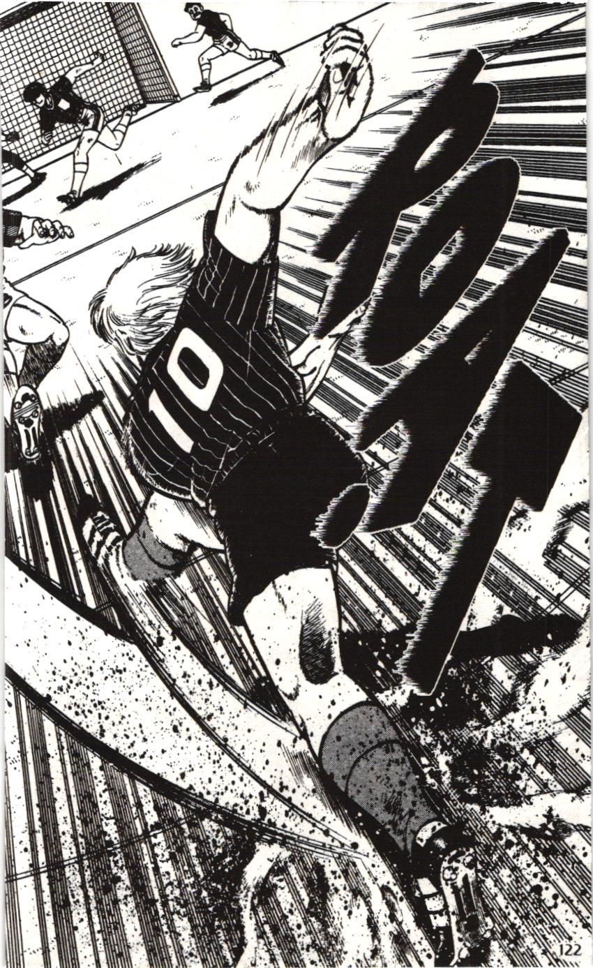 Itto - Cơn lốc sân cỏ (NXB Kim Đồng) Chap 45 - Next Chap 46