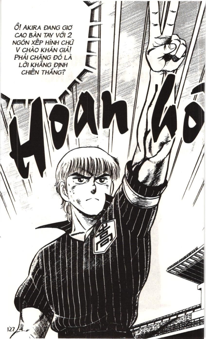 Itto - Cơn lốc sân cỏ (NXB Kim Đồng) Chap 45 - Next Chap 46