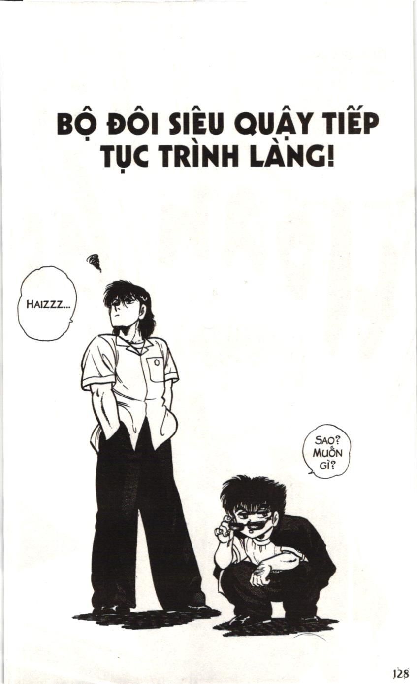 Itto - Cơn lốc sân cỏ (NXB Kim Đồng) Chap 45 - Next Chap 46
