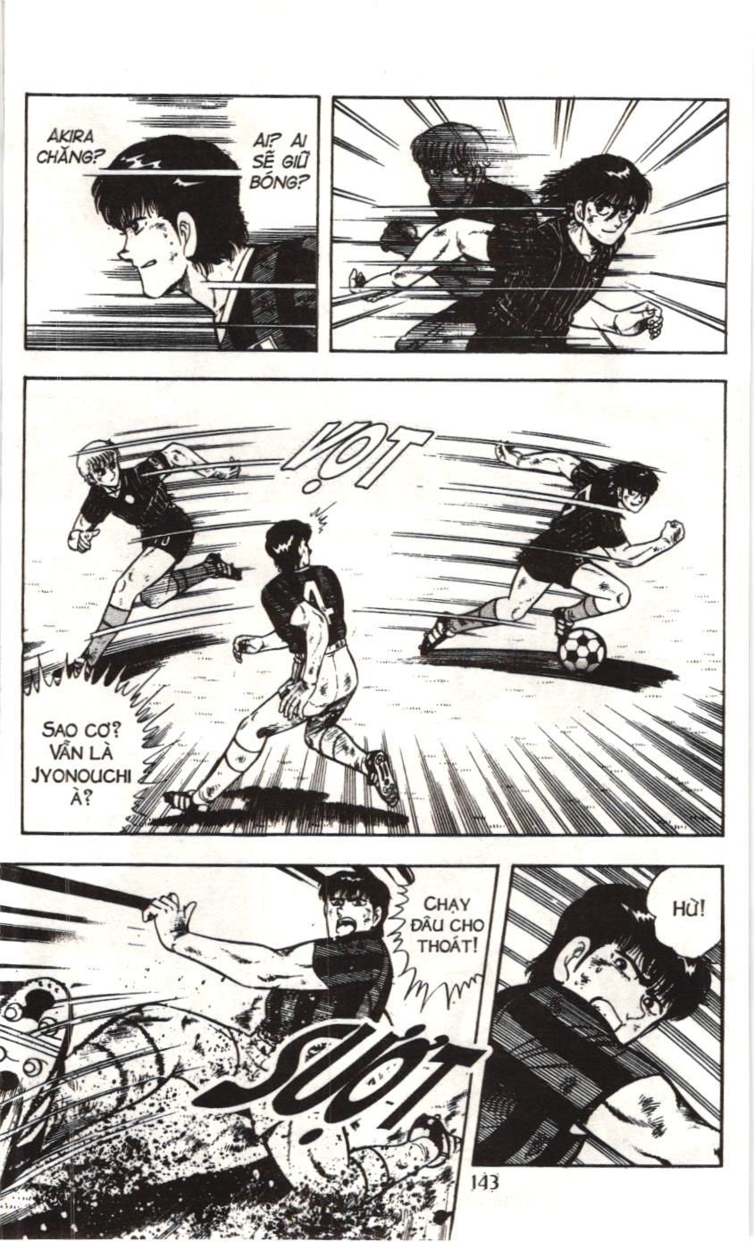 Itto - Cơn lốc sân cỏ (NXB Kim Đồng) Chap 46 - Next Chap 47