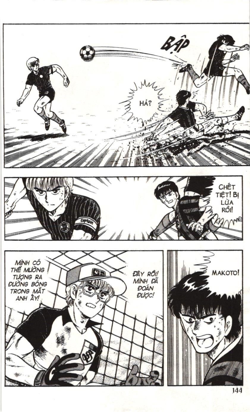 Itto - Cơn lốc sân cỏ (NXB Kim Đồng) Chap 46 - Next Chap 47