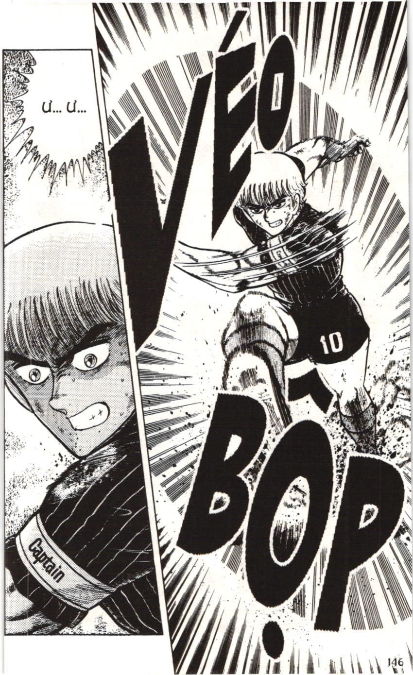 Itto - Cơn lốc sân cỏ (NXB Kim Đồng) Chap 46 - Next Chap 47