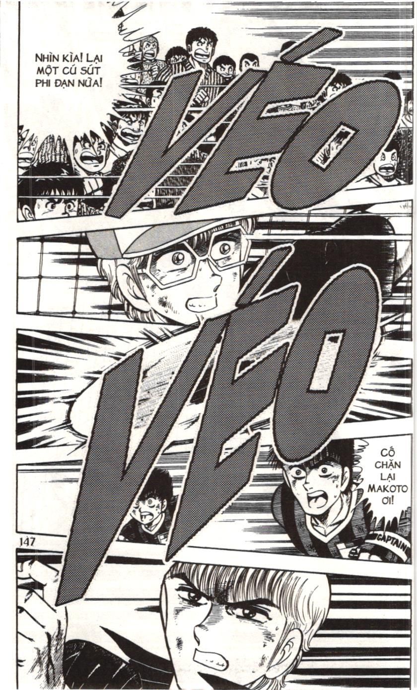Itto - Cơn lốc sân cỏ (NXB Kim Đồng) Chap 46 - Next Chap 47