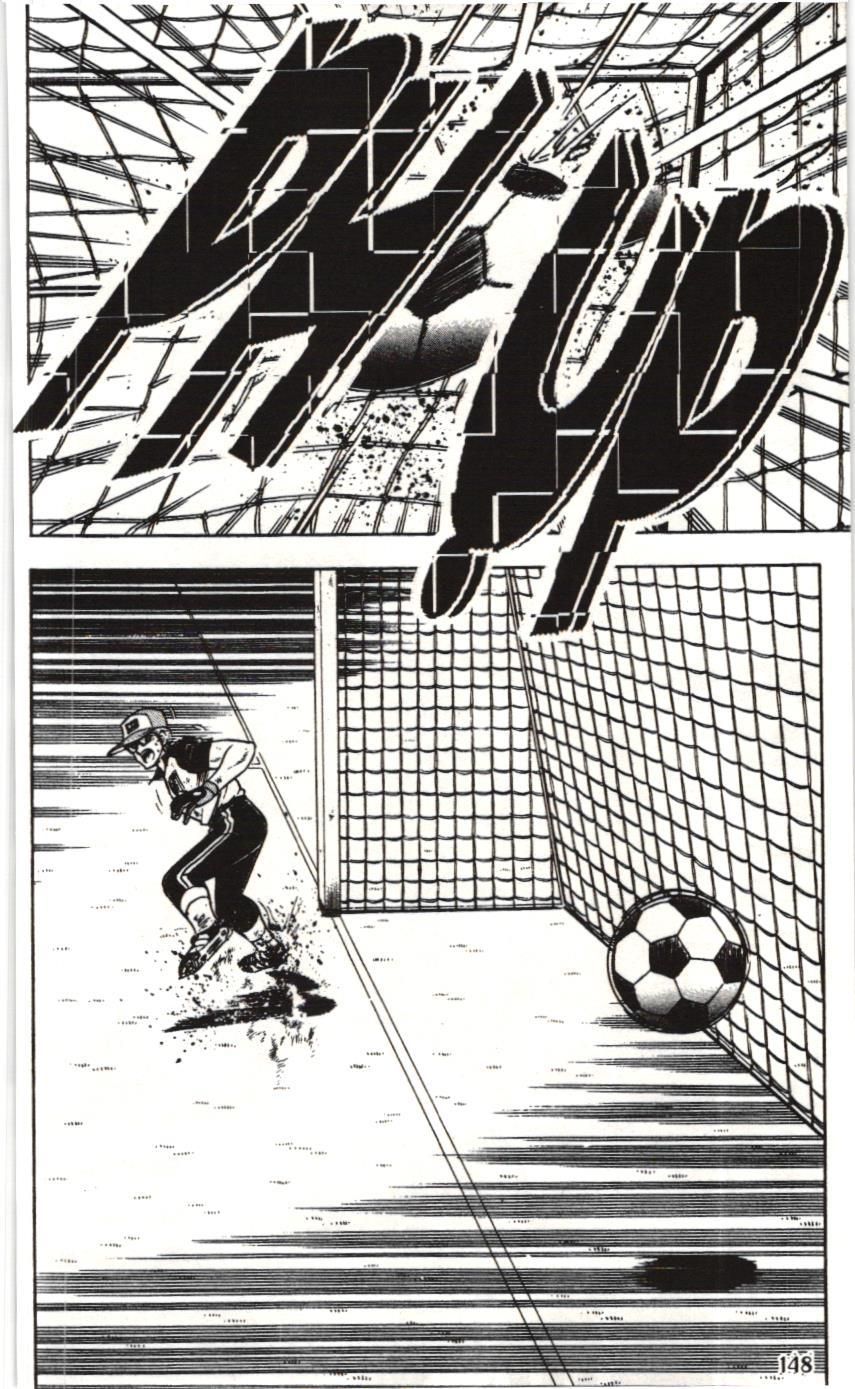 Itto - Cơn lốc sân cỏ (NXB Kim Đồng) Chap 46 - Next Chap 47