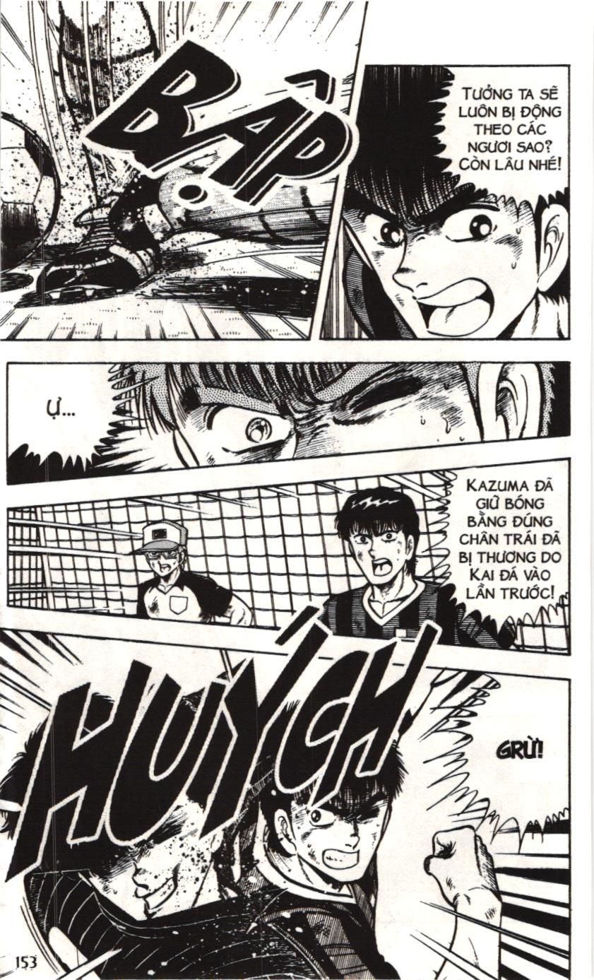 Itto - Cơn lốc sân cỏ (NXB Kim Đồng) Chap 46 - Next Chap 47