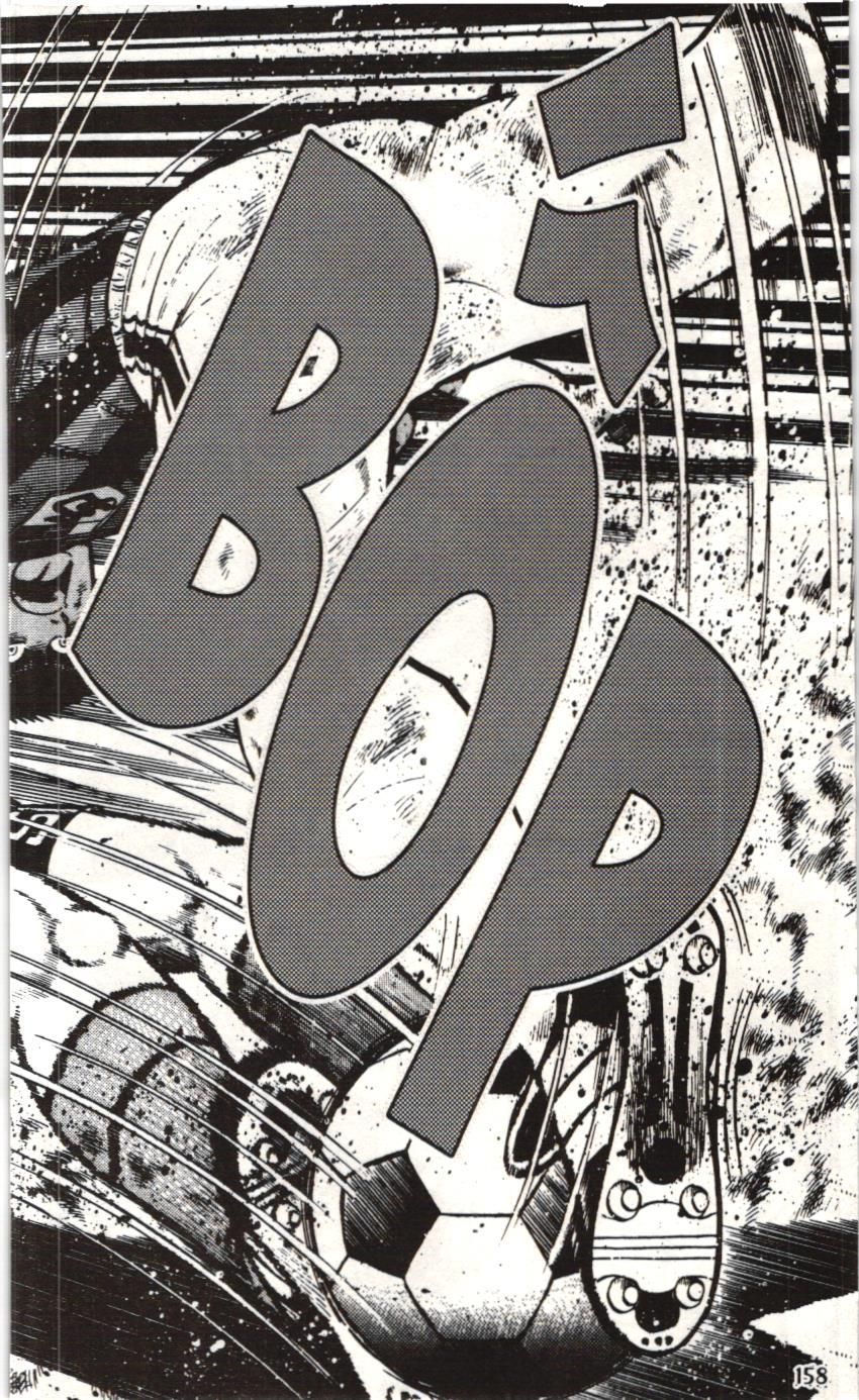 Itto - Cơn lốc sân cỏ (NXB Kim Đồng) Chap 46 - Next Chap 47