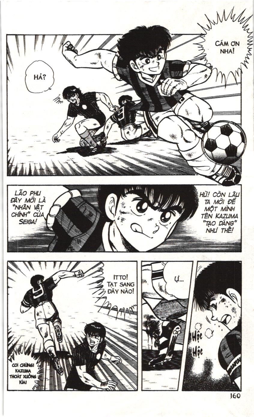 Itto - Cơn lốc sân cỏ (NXB Kim Đồng) Chap 46 - Next Chap 47
