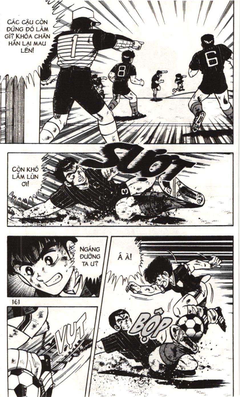 Itto - Cơn lốc sân cỏ (NXB Kim Đồng) Chap 46 - Next Chap 47