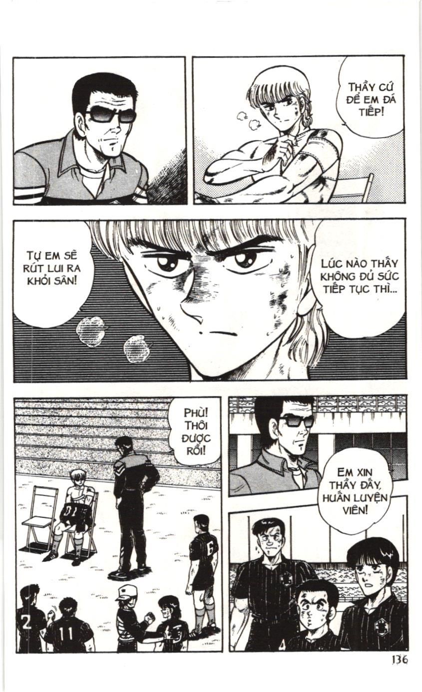 Itto - Cơn lốc sân cỏ (NXB Kim Đồng) Chap 46 - Next Chap 47