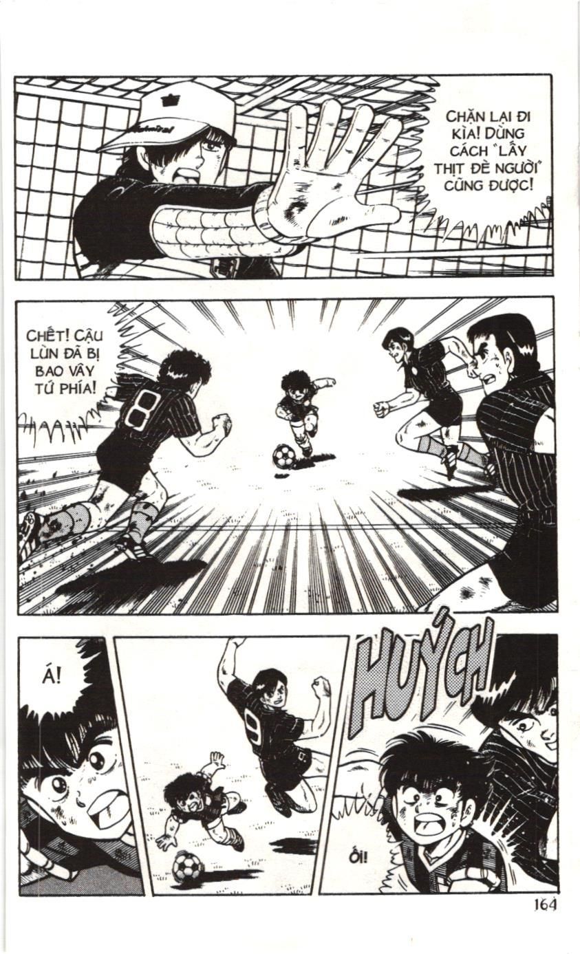 Itto - Cơn lốc sân cỏ (NXB Kim Đồng) Chap 46 - Next Chap 47