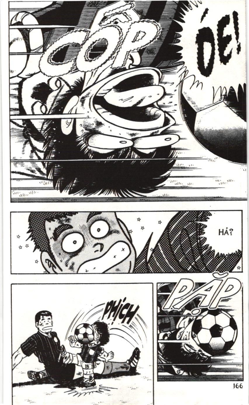 Itto - Cơn lốc sân cỏ (NXB Kim Đồng) Chap 46 - Next Chap 47