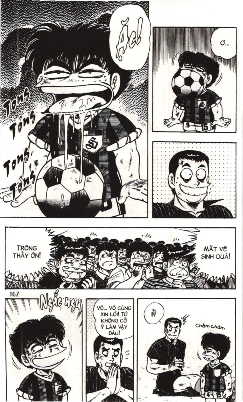 Itto - Cơn lốc sân cỏ (NXB Kim Đồng) Chap 46 - Next Chap 47