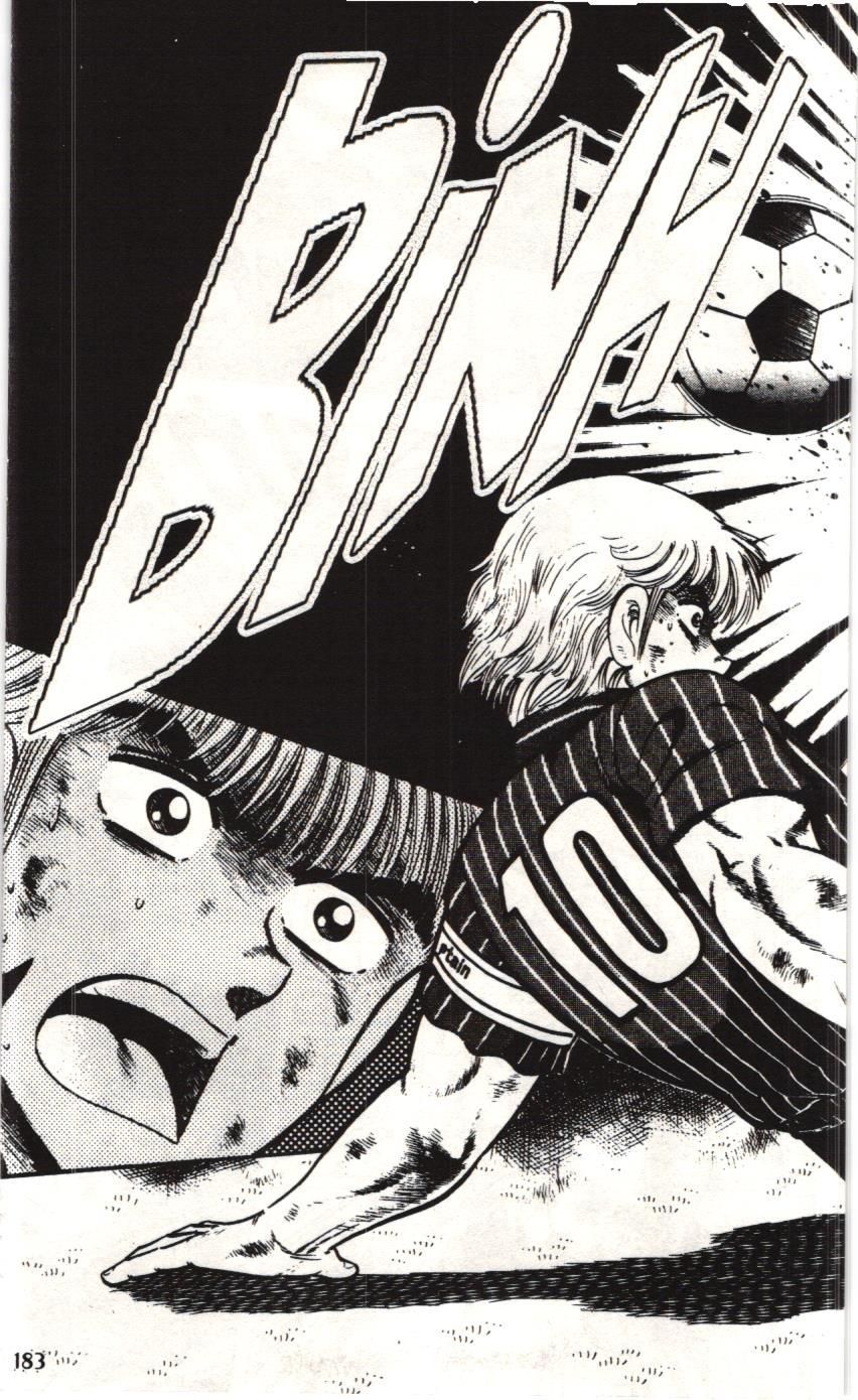 Itto - Cơn lốc sân cỏ (NXB Kim Đồng) Chap 46 - Next Chap 47