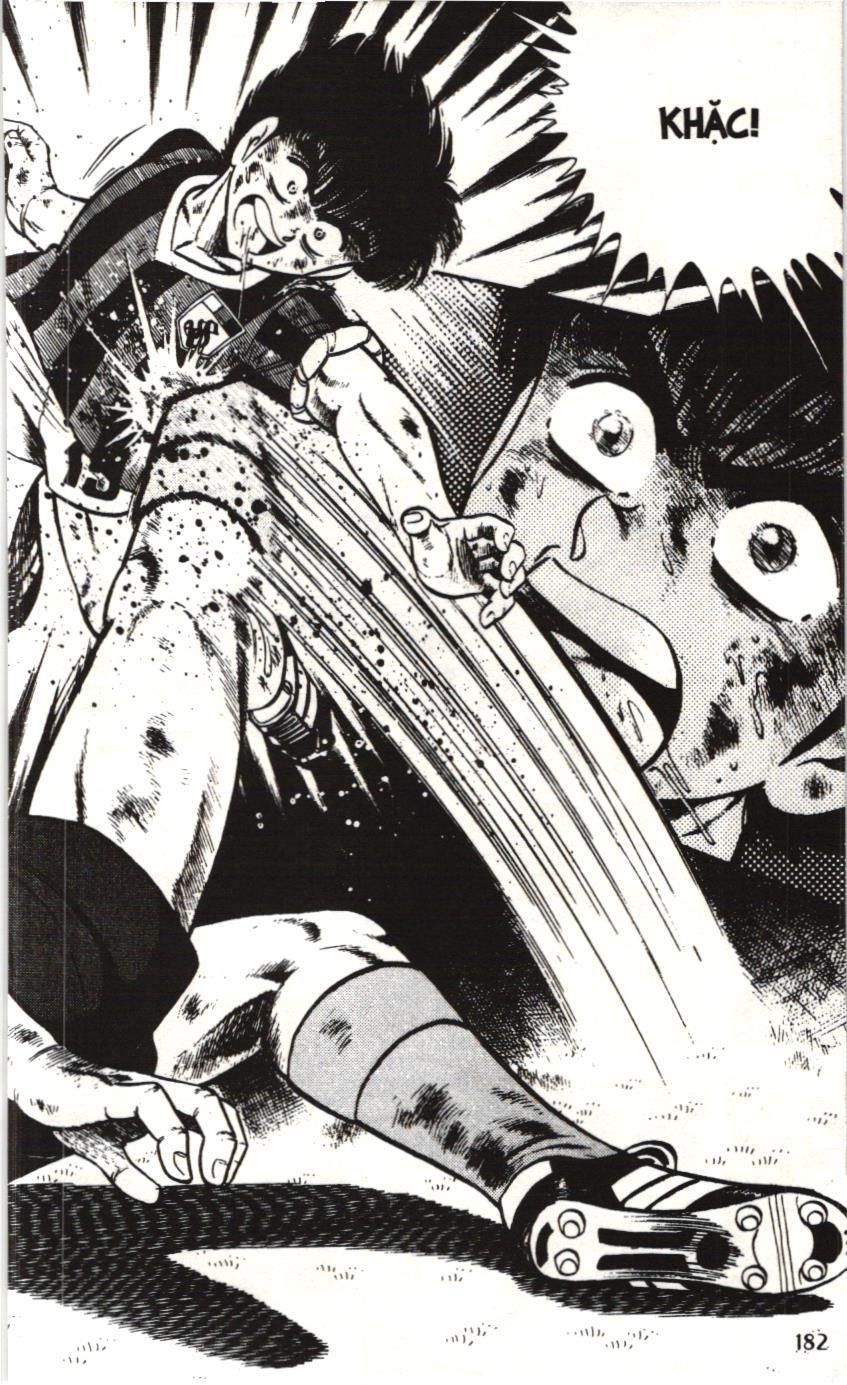 Itto - Cơn lốc sân cỏ (NXB Kim Đồng) Chap 46 - Next Chap 47