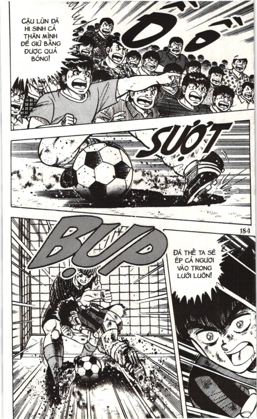 Itto - Cơn lốc sân cỏ (NXB Kim Đồng) Chap 46 - Next Chap 47