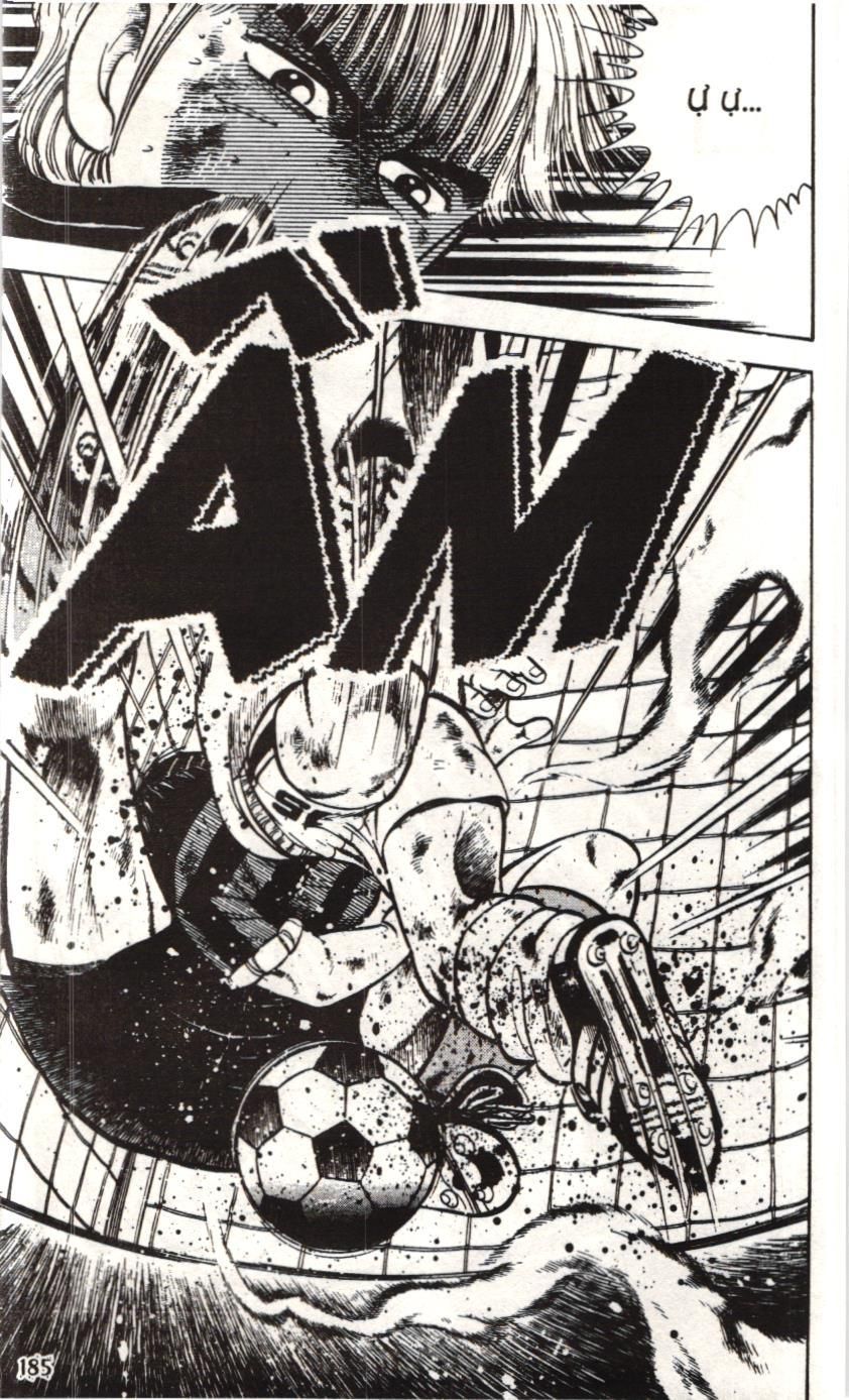 Itto - Cơn lốc sân cỏ (NXB Kim Đồng) Chap 46 - Next Chap 47