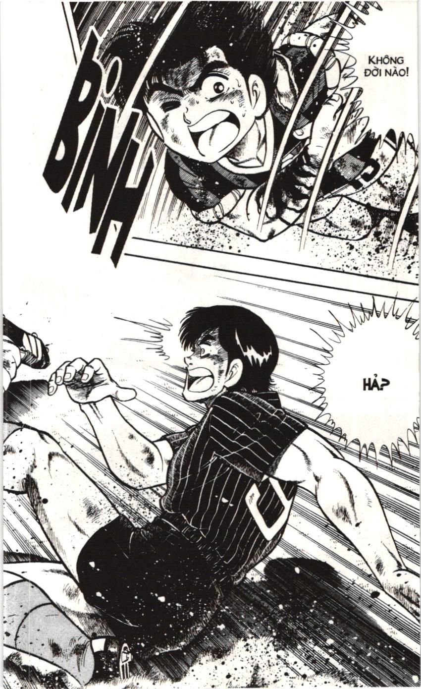 Itto - Cơn lốc sân cỏ (NXB Kim Đồng) Chap 47 - Next Chap 48