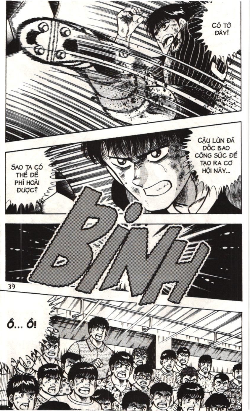 Itto - Cơn lốc sân cỏ (NXB Kim Đồng) Chap 47 - Next Chap 48