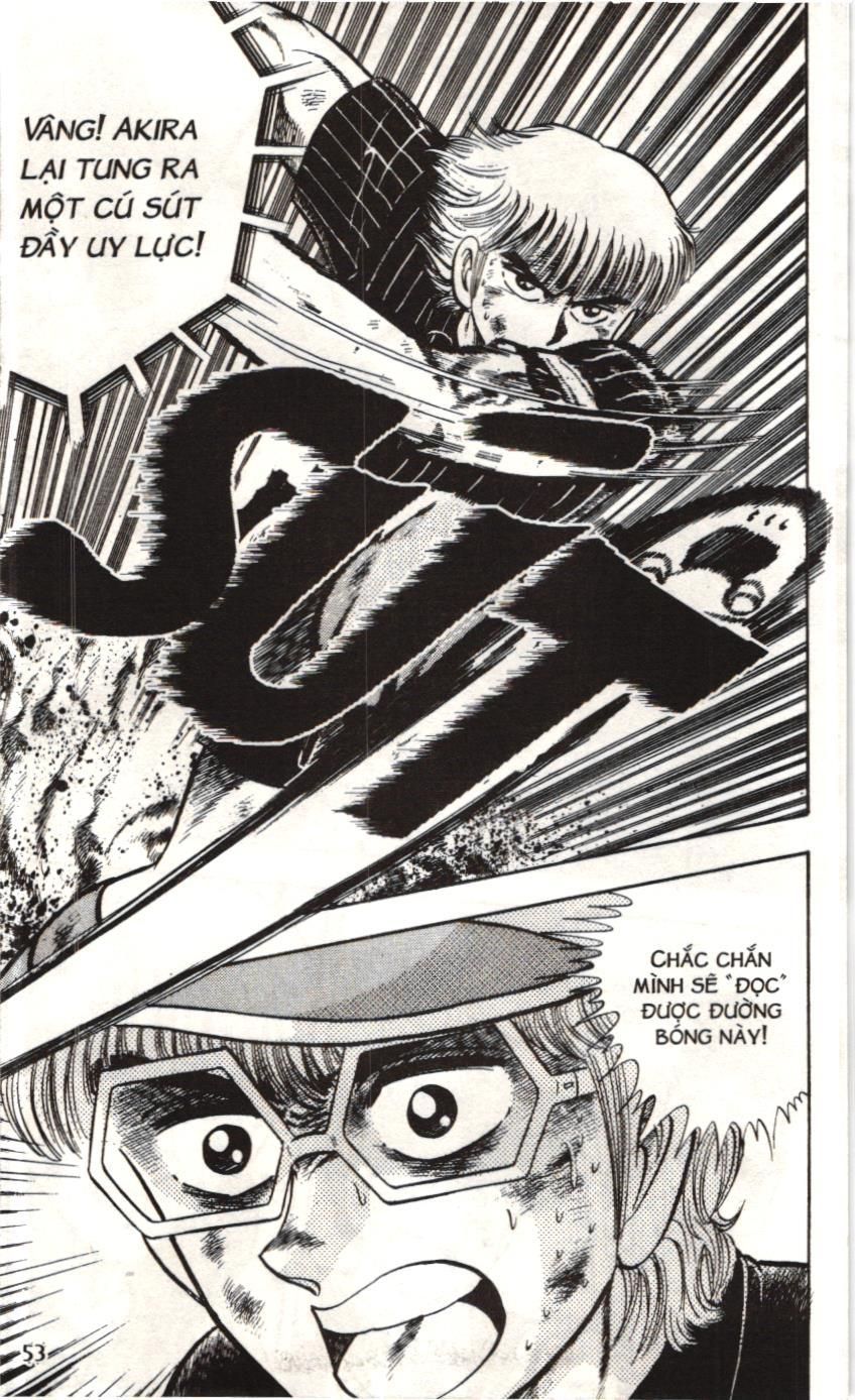 Itto - Cơn lốc sân cỏ (NXB Kim Đồng) Chap 47 - Next Chap 48