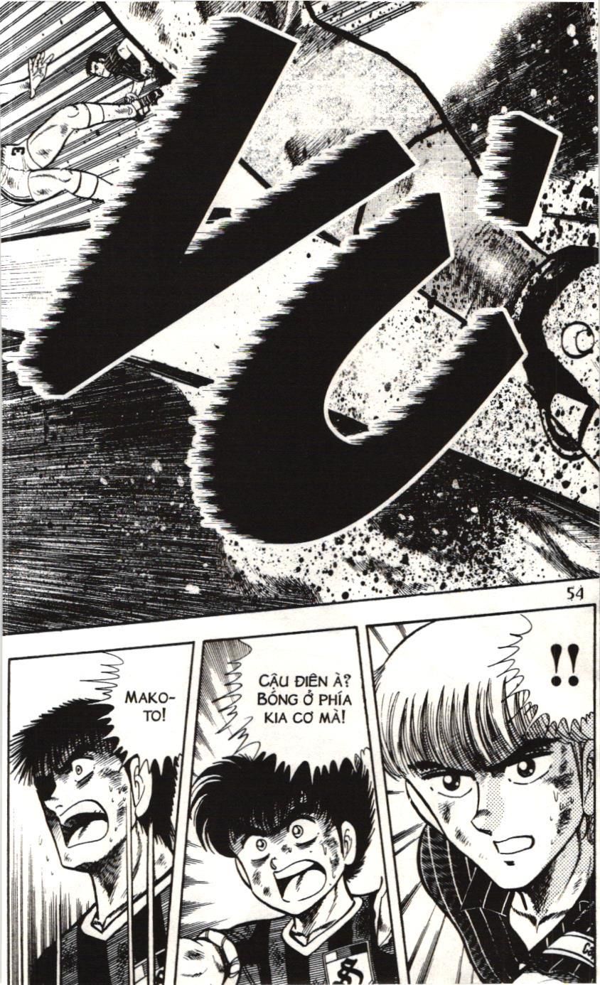 Itto - Cơn lốc sân cỏ (NXB Kim Đồng) Chap 47 - Next Chap 48