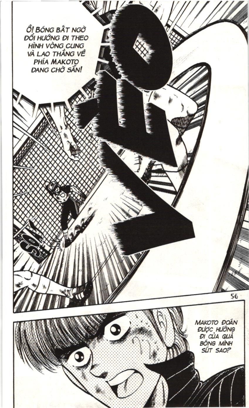 Itto - Cơn lốc sân cỏ (NXB Kim Đồng) Chap 47 - Next Chap 48