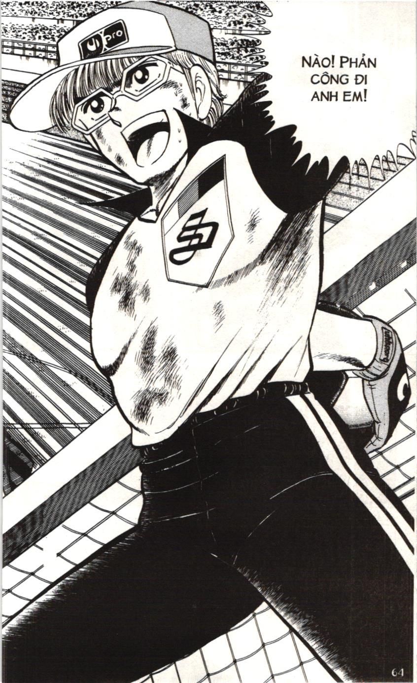 Itto - Cơn lốc sân cỏ (NXB Kim Đồng) Chap 47 - Next Chap 48