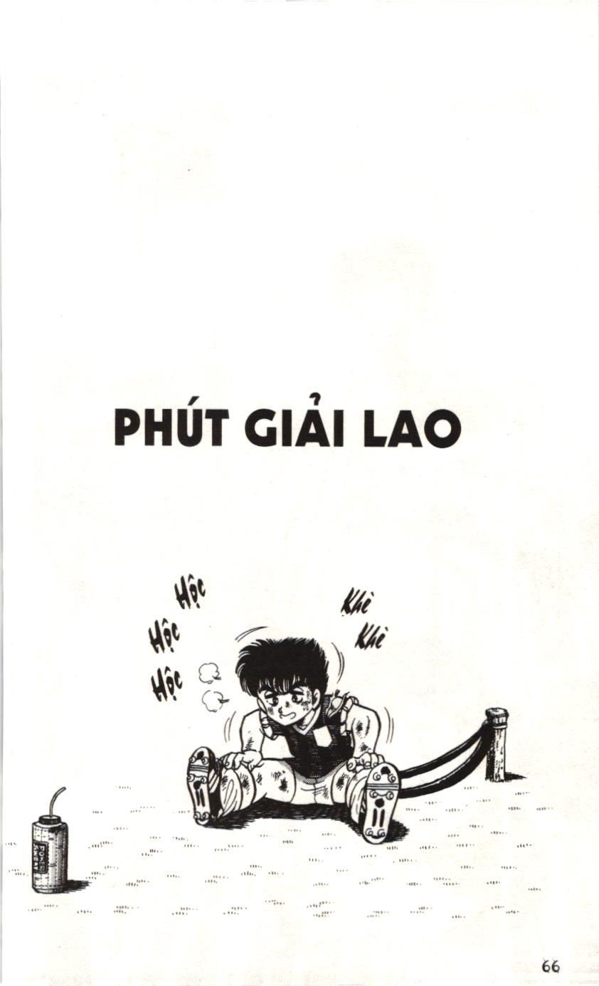 Itto - Cơn lốc sân cỏ (NXB Kim Đồng) Chap 47 - Next Chap 48