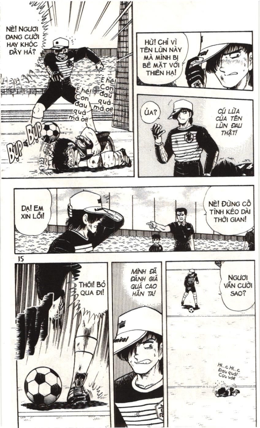 Itto - Cơn lốc sân cỏ (NXB Kim Đồng) Chap 47 - Next Chap 48