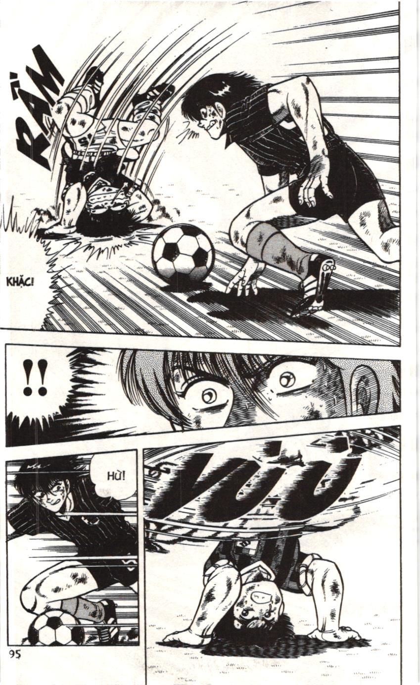 Itto - Cơn lốc sân cỏ (NXB Kim Đồng) Chap 48 - Next Chap 49