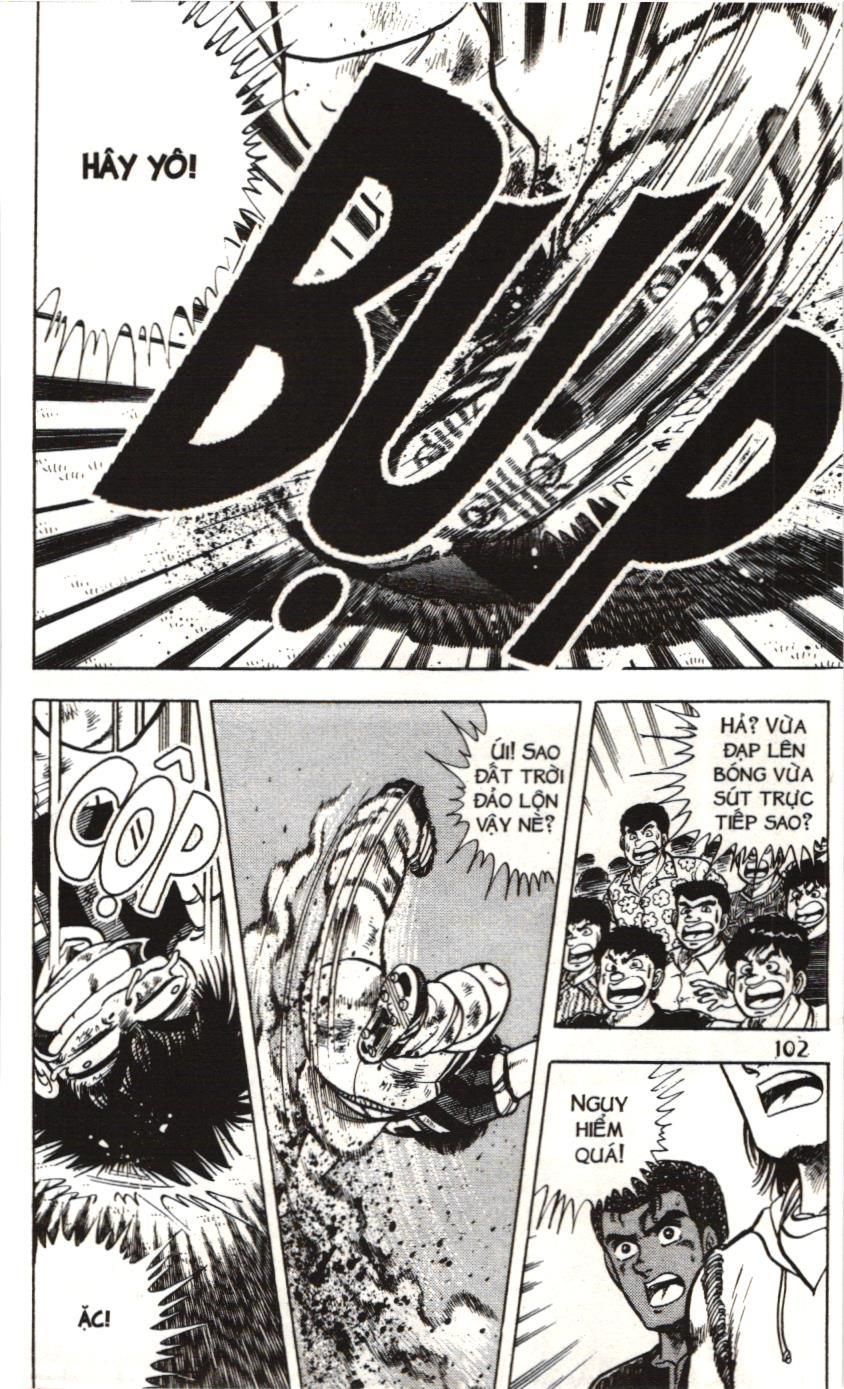 Itto - Cơn lốc sân cỏ (NXB Kim Đồng) Chap 48 - Next Chap 49