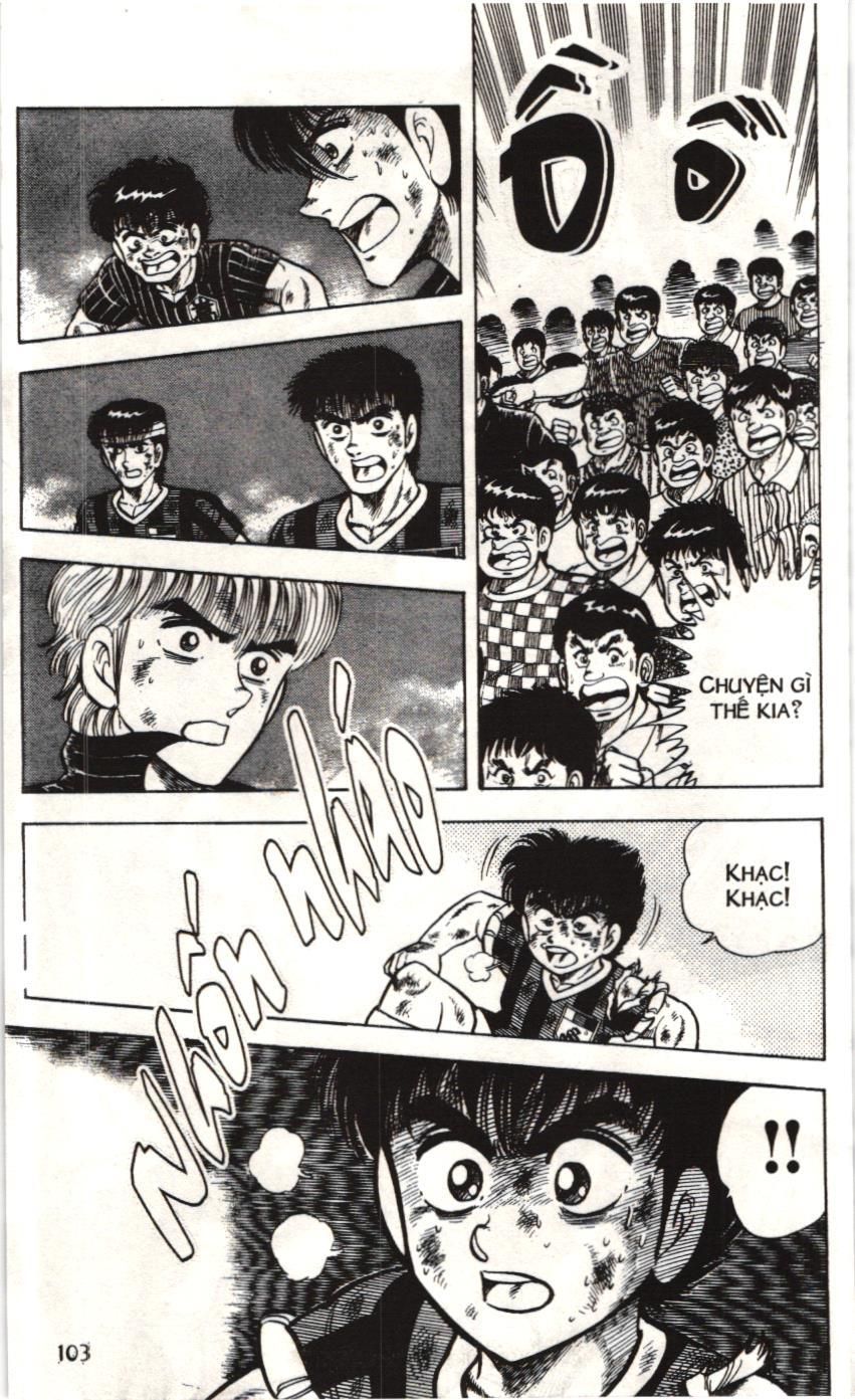Itto - Cơn lốc sân cỏ (NXB Kim Đồng) Chap 48 - Next Chap 49