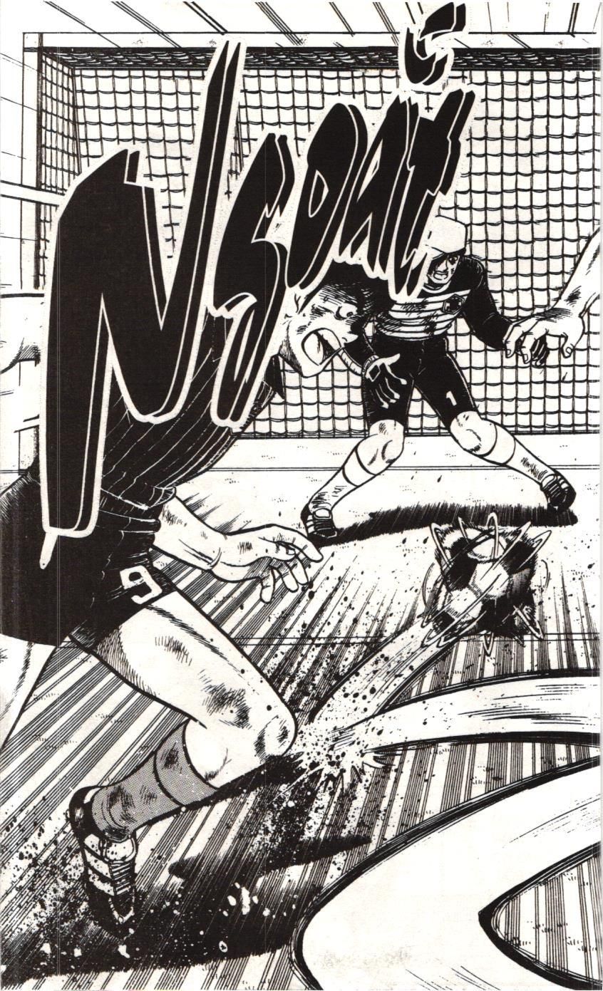 Itto - Cơn lốc sân cỏ (NXB Kim Đồng) Chap 48 - Next Chap 49