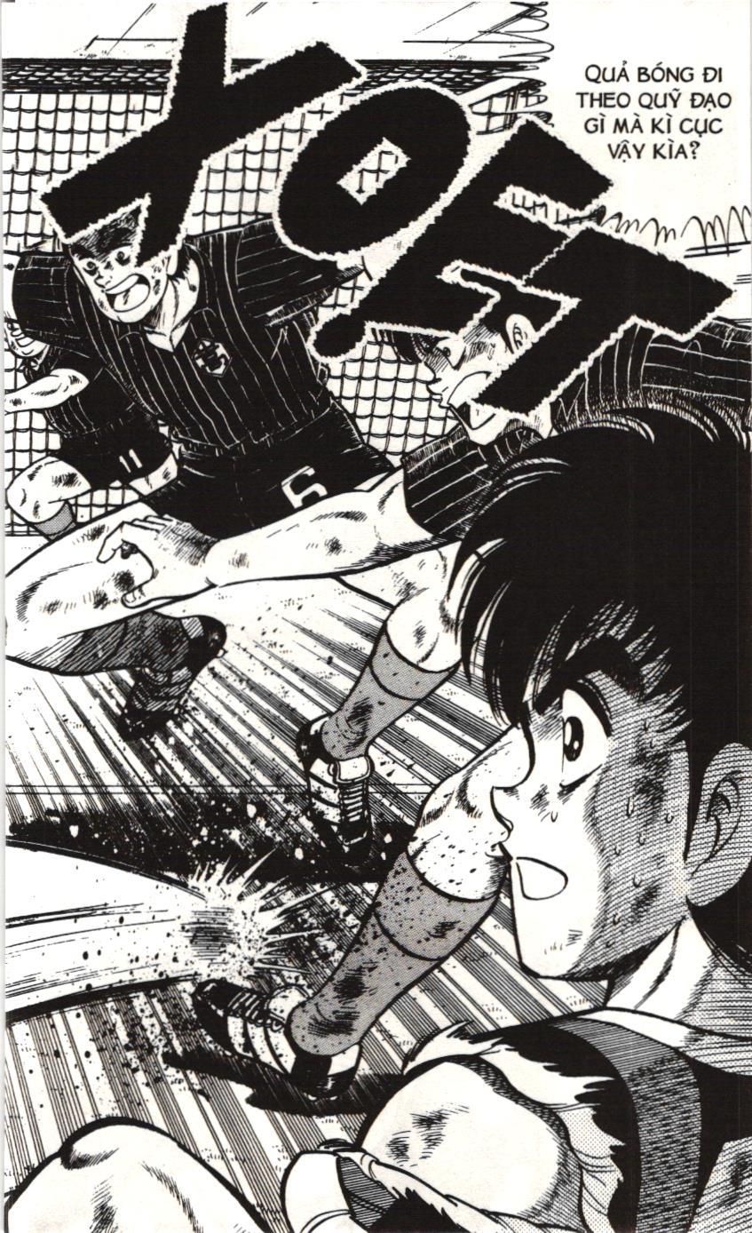 Itto - Cơn lốc sân cỏ (NXB Kim Đồng) Chap 48 - Next Chap 49