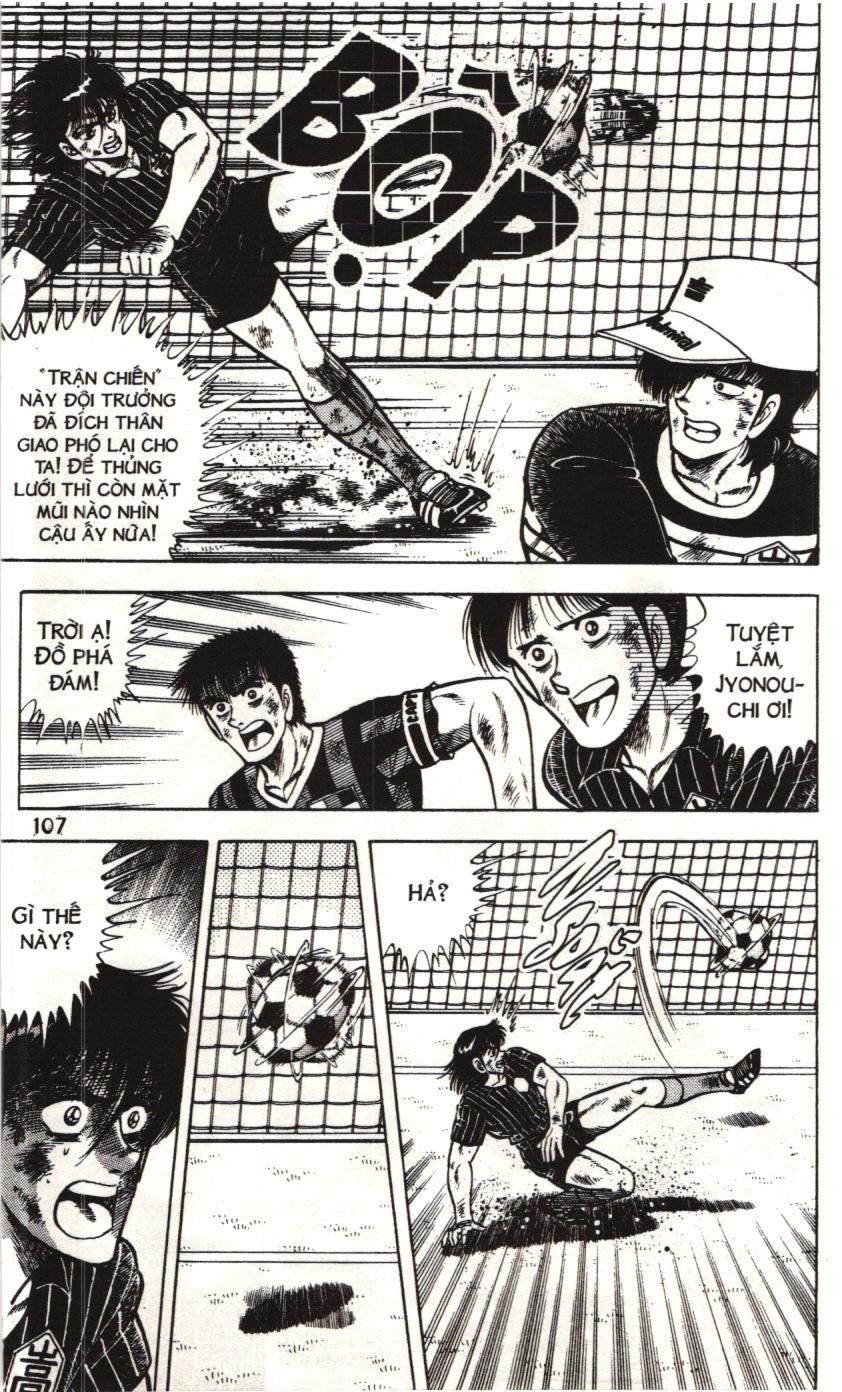 Itto - Cơn lốc sân cỏ (NXB Kim Đồng) Chap 48 - Next Chap 49
