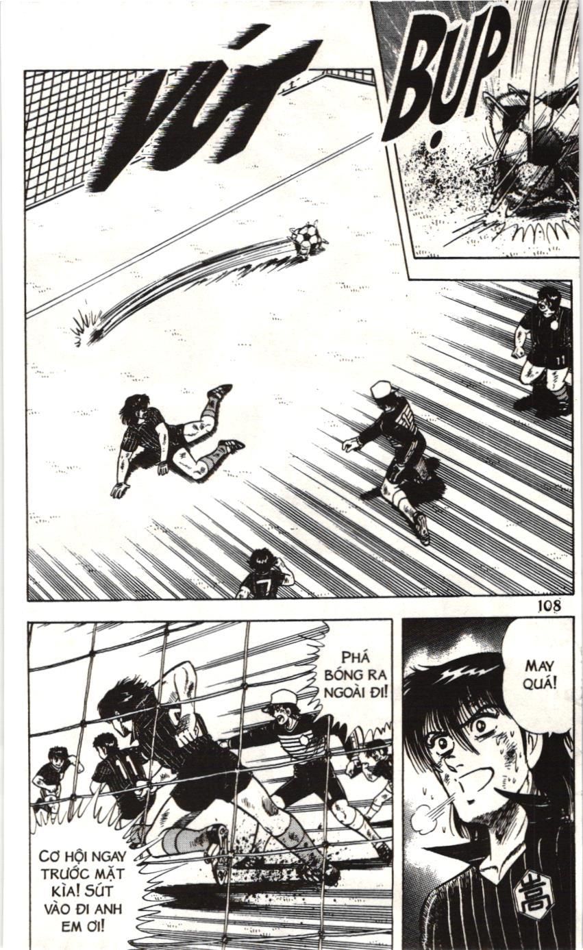 Itto - Cơn lốc sân cỏ (NXB Kim Đồng) Chap 48 - Next Chap 49
