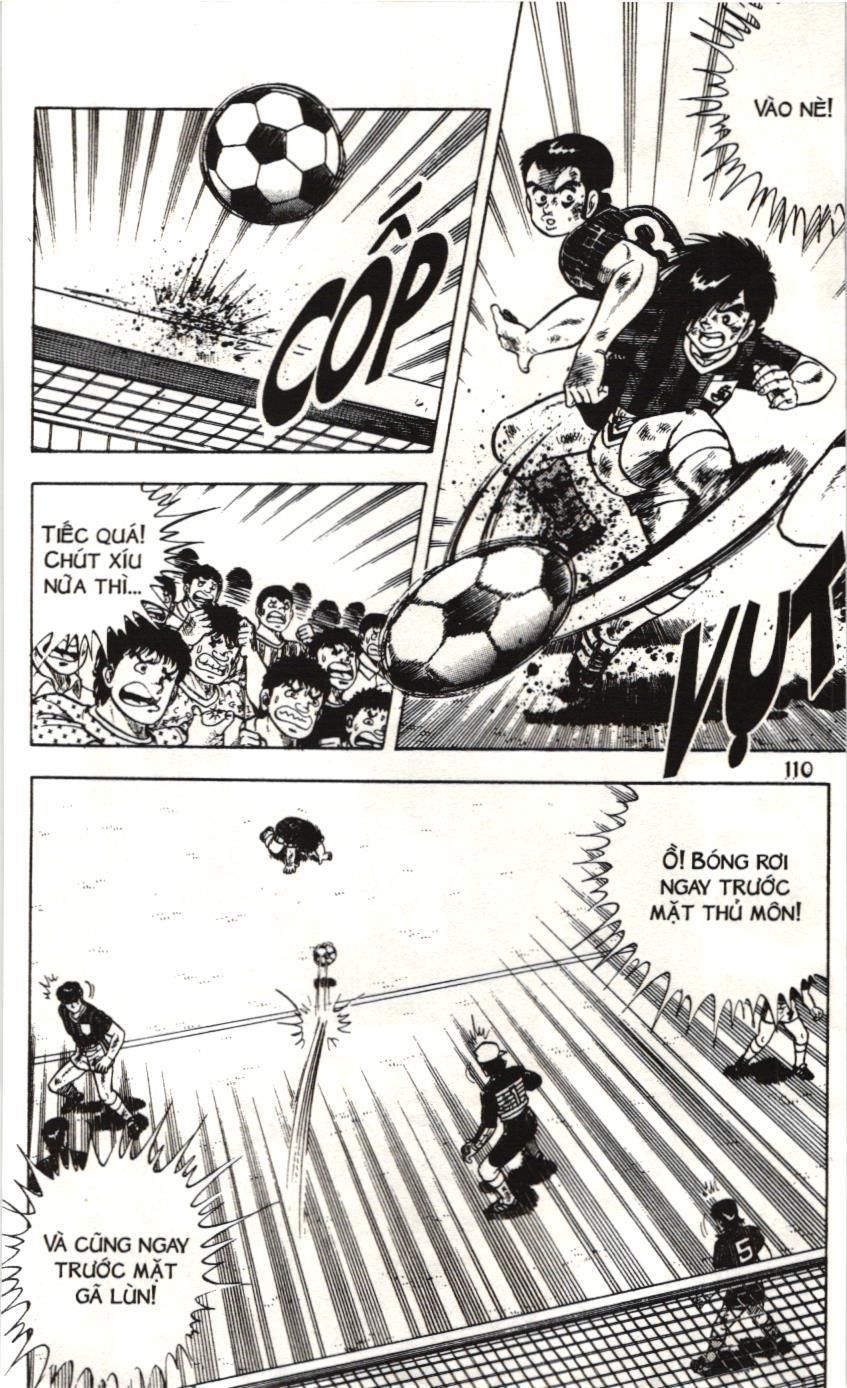 Itto - Cơn lốc sân cỏ (NXB Kim Đồng) Chap 48 - Next Chap 49