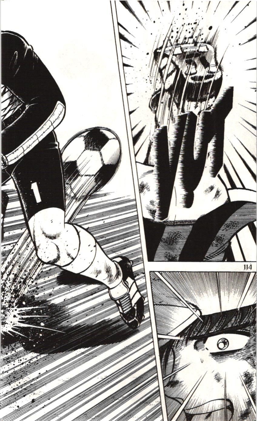 Itto - Cơn lốc sân cỏ (NXB Kim Đồng) Chap 48 - Next Chap 49